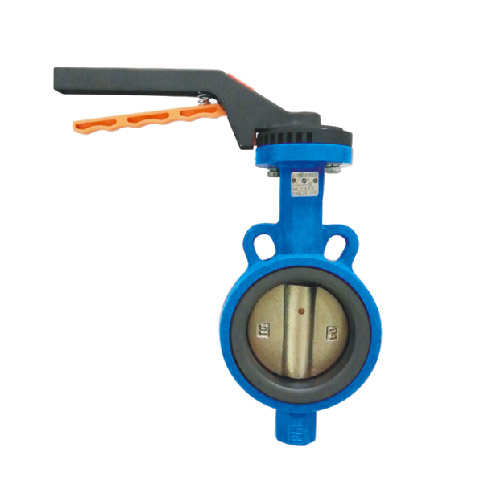 对夹软密封蝶阀